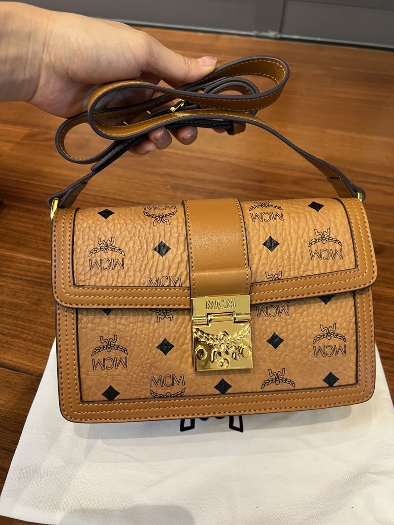 MCM Satchel Bags